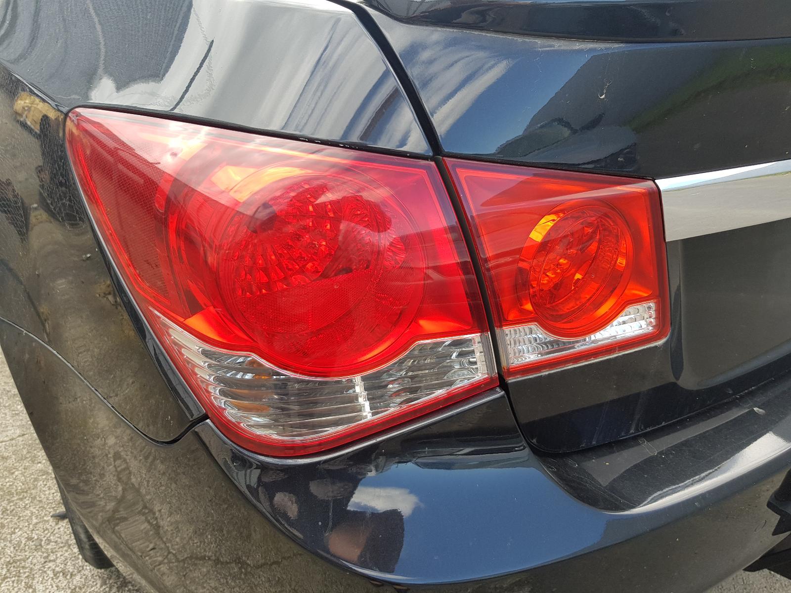 Holden Cruze - 2009-Present