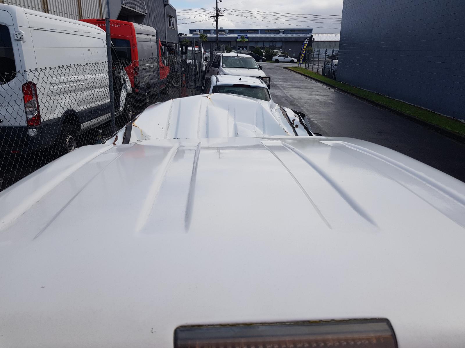 Holden Colorado - RG 2012 -2016