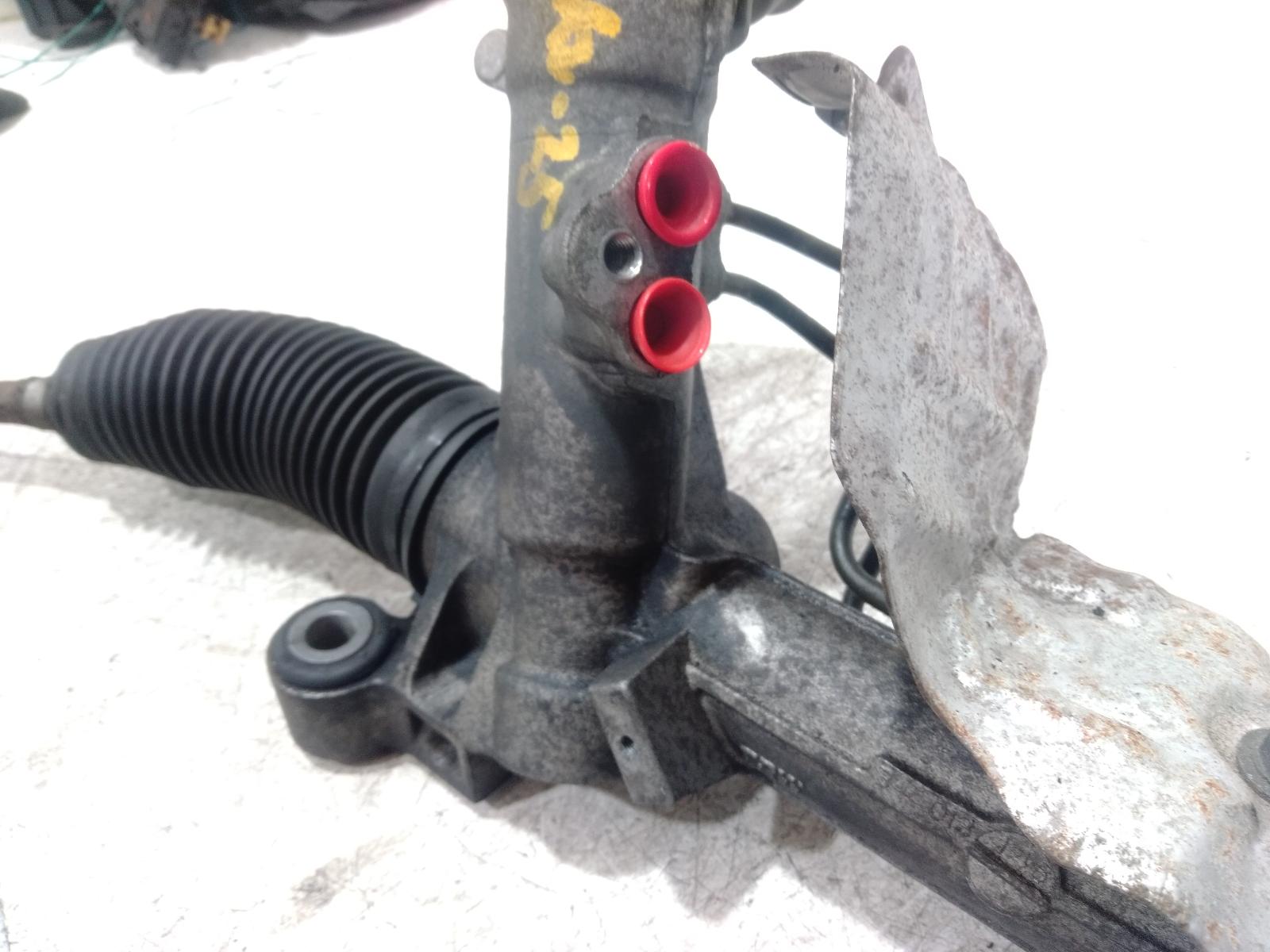 Steering Box Rack