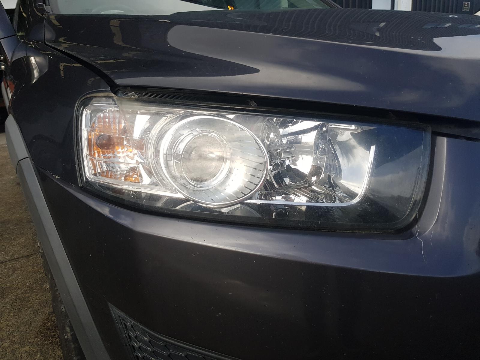 Holden Captiva - Captiva 7 2011-Present