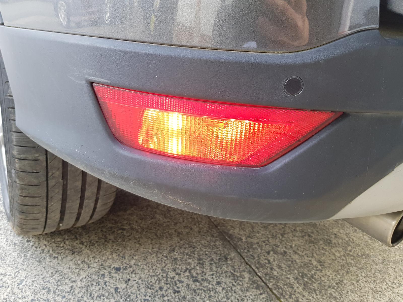 Ford Escape - LF 2007-Present