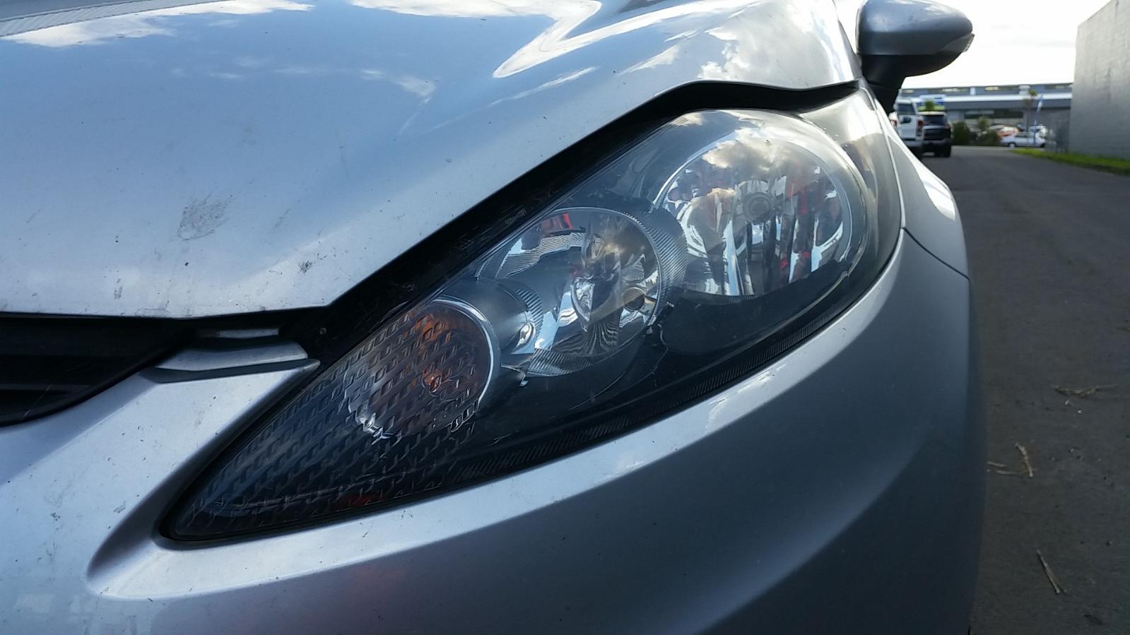 Ford Fiesta - WZ 2013-Present