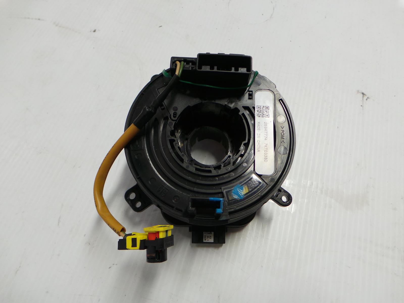 Airbag_Module_Sensor
