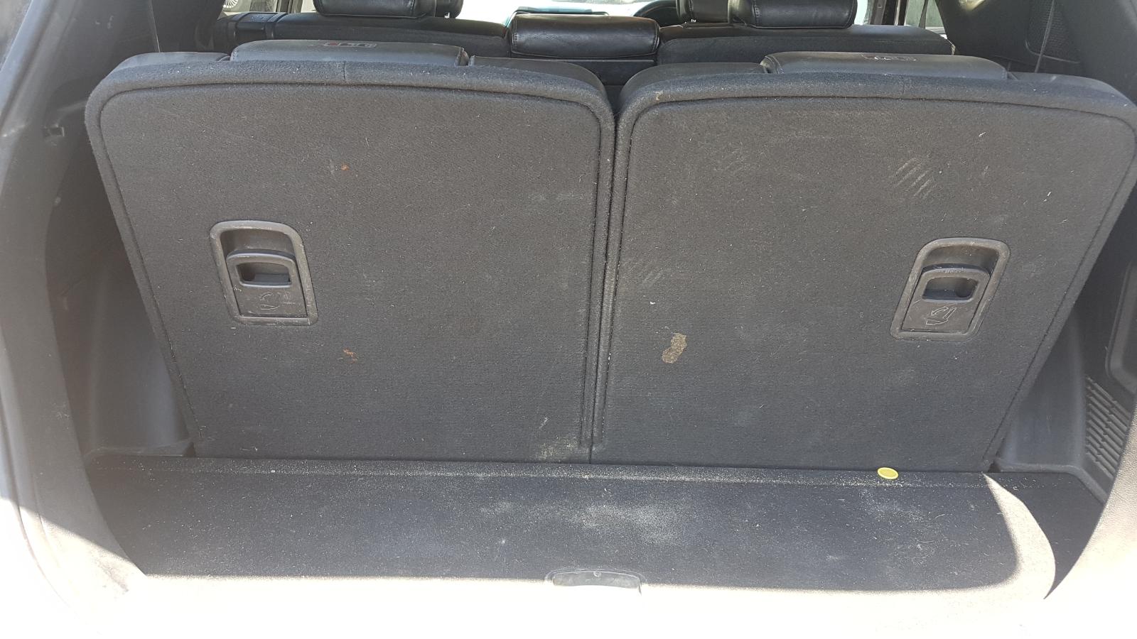 Hyundai Santa Fe - 2013-Present