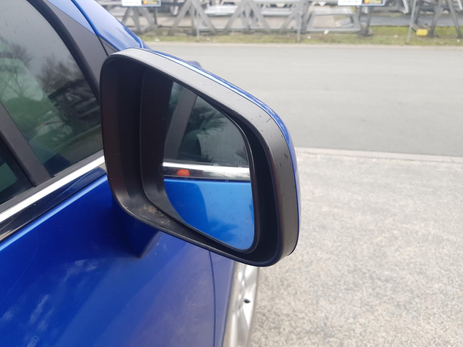 Holden Trax - TJ Series 2013-Present