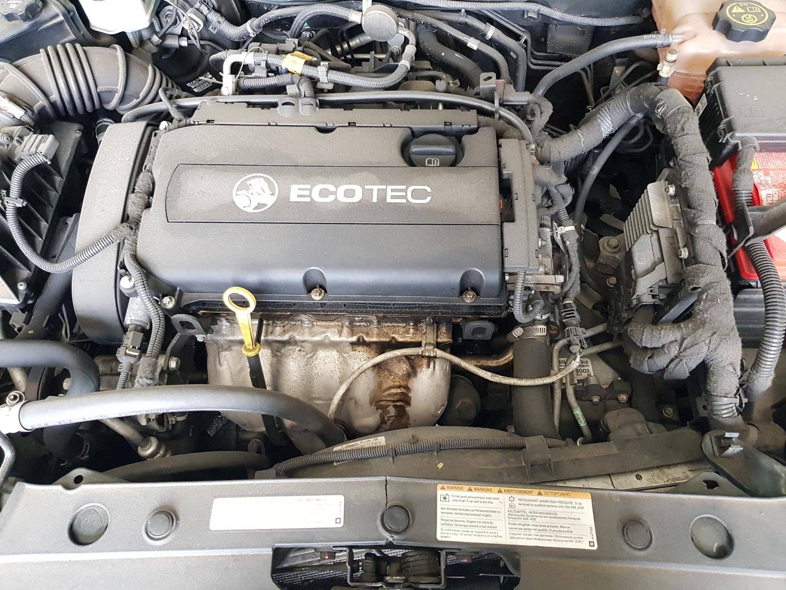 Holden Cruze - 2009-Present