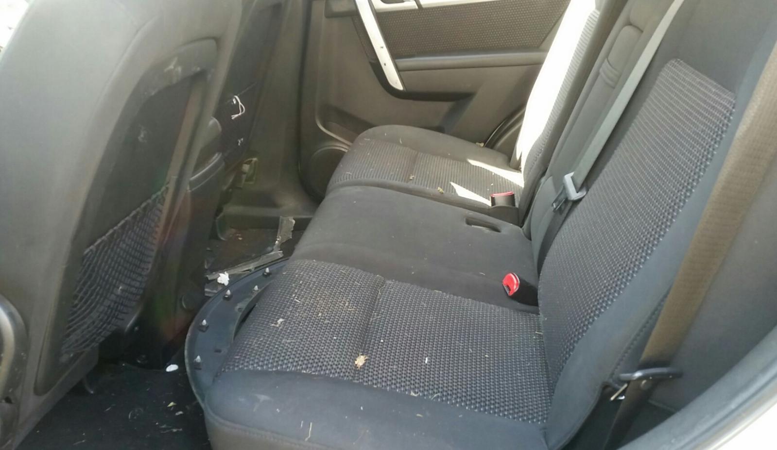 Holden Captiva - Captiva 7 2011-Present