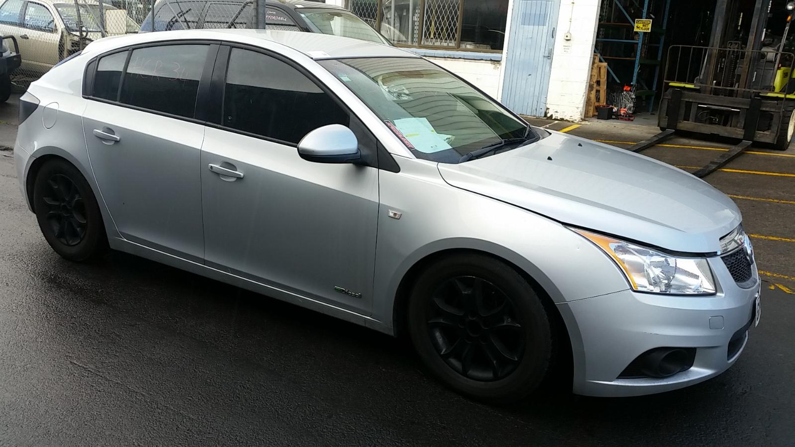 Holden Cruze - 2009-Present