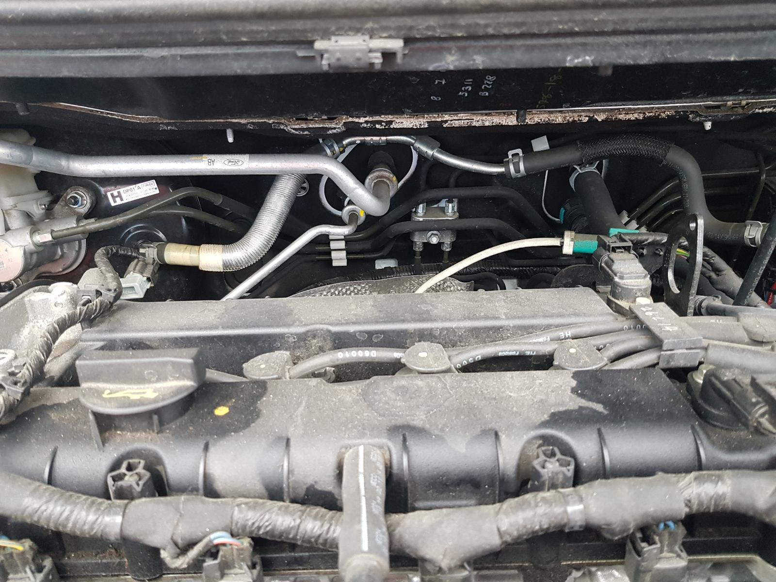 Ford Fiesta - MK VI 2008-Present