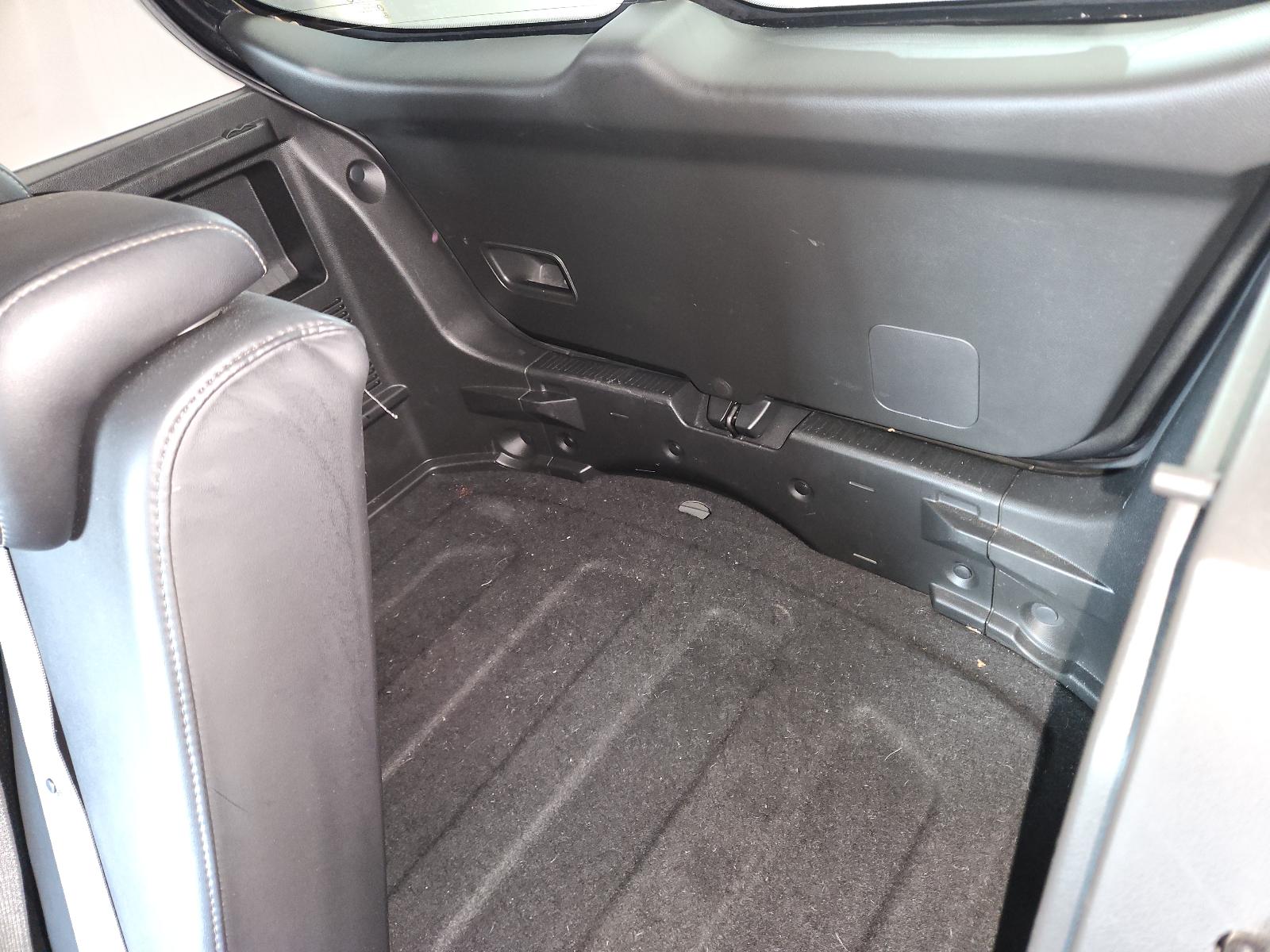 Holden Barina - TM 2011-Present