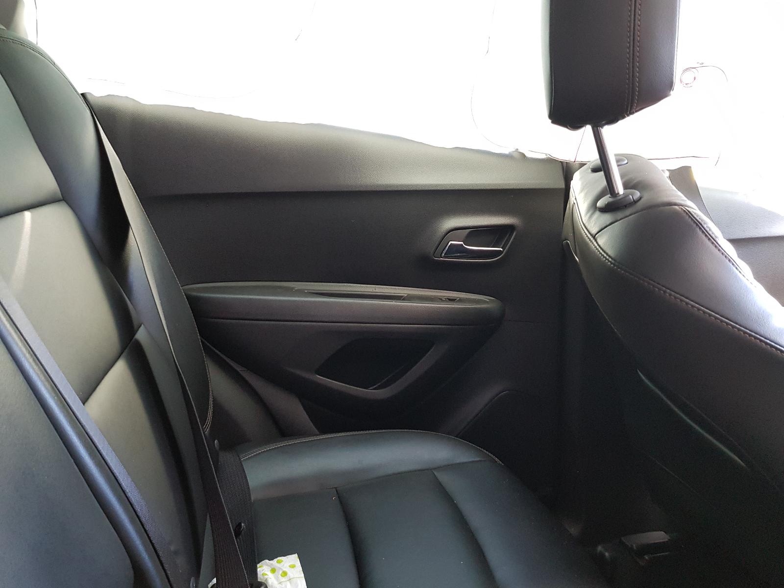 Holden Trax - TJ Series 2013-Present