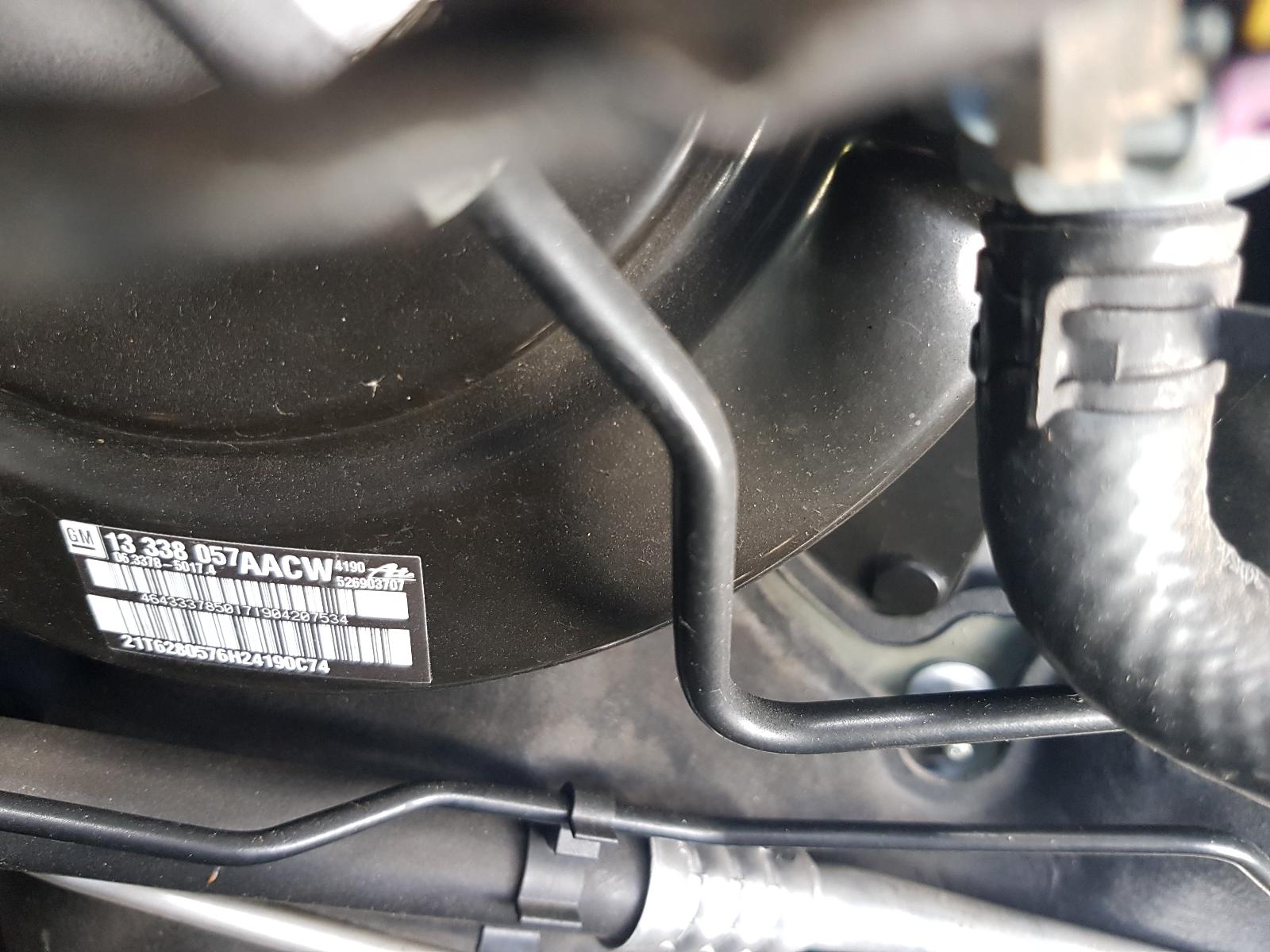 Holden Cruze - 2009-Present