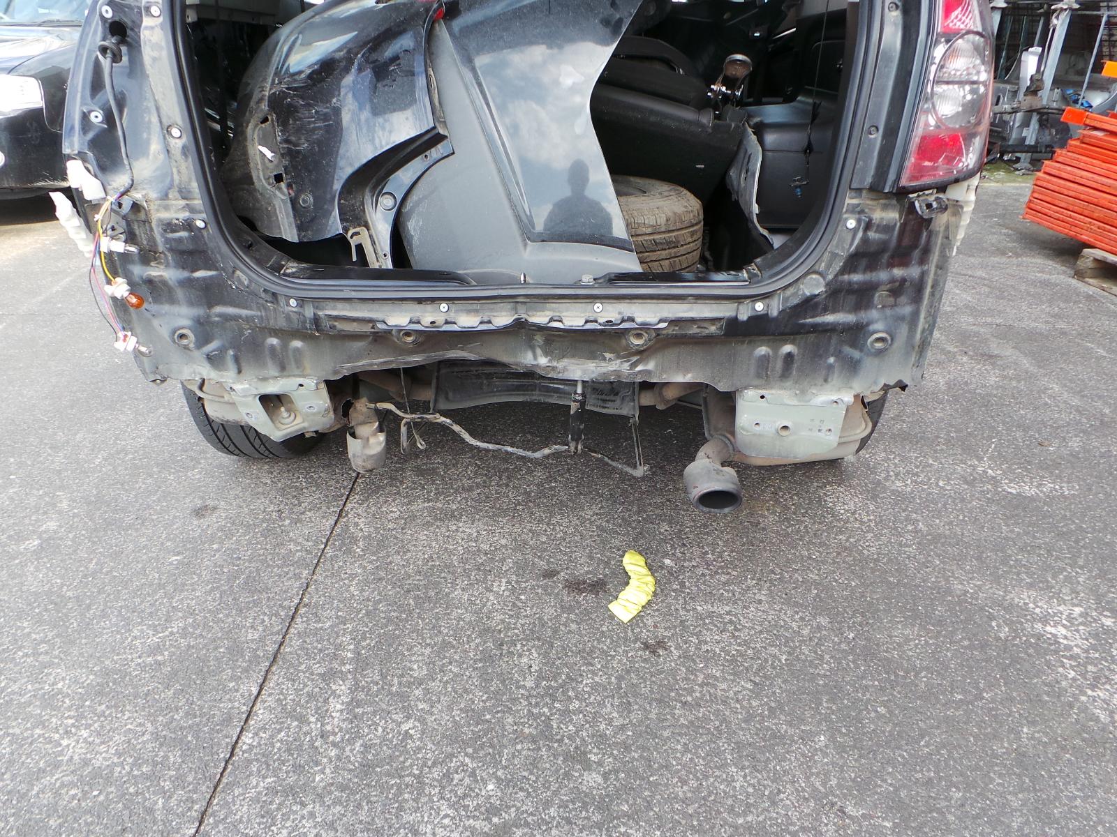 Holden Captiva - Captiva 7 2011-Present