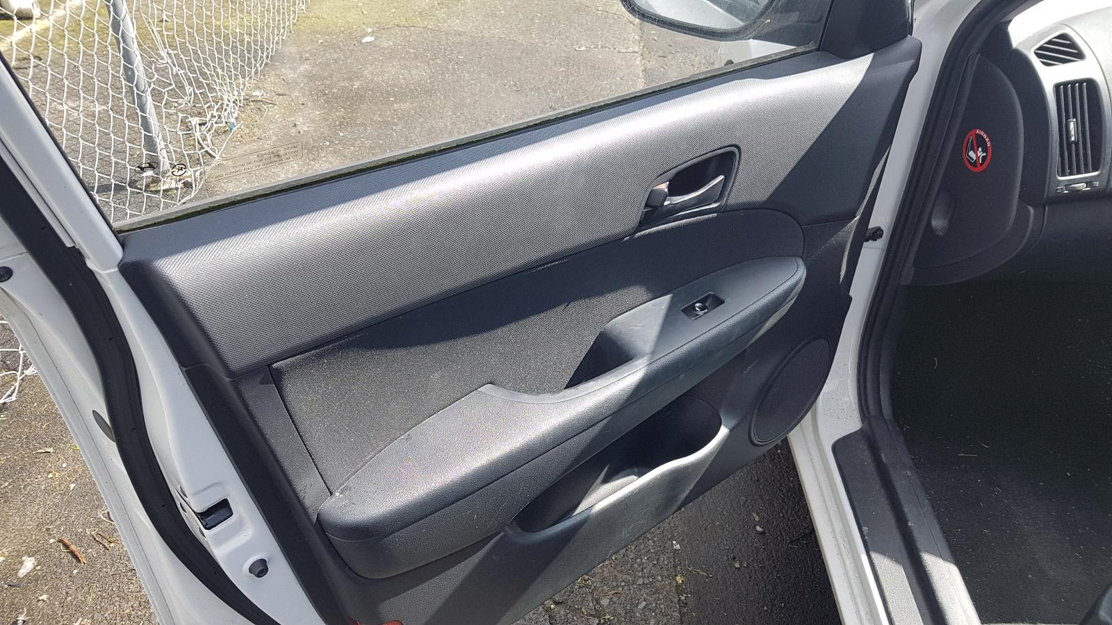 Hyundai i30 - 2007-2016