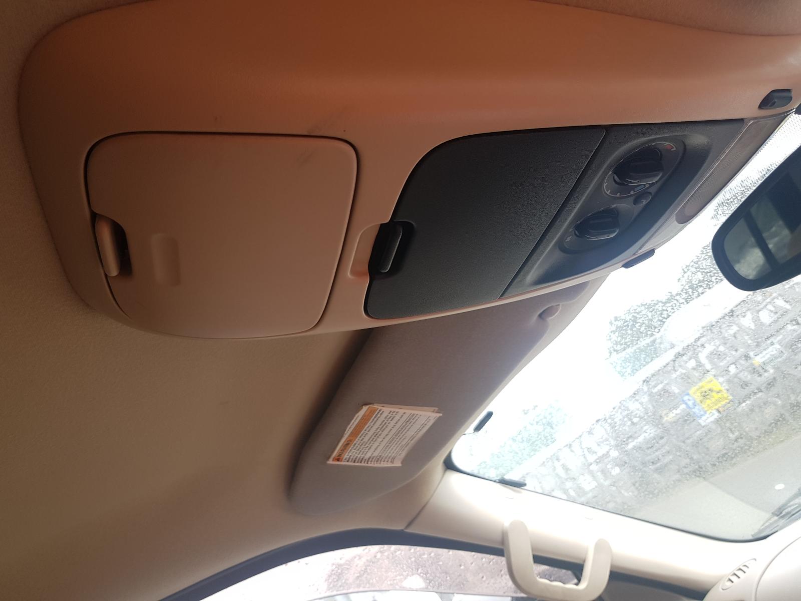 Ford Explorer - UT 2001-2005