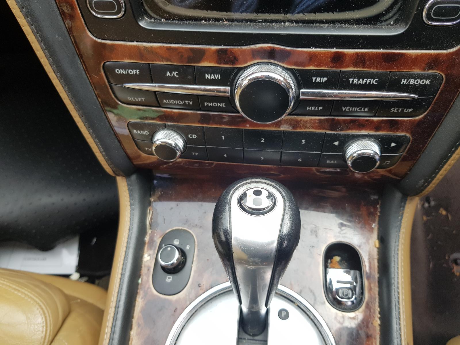 Bentley GT-GTC - 2003-2016