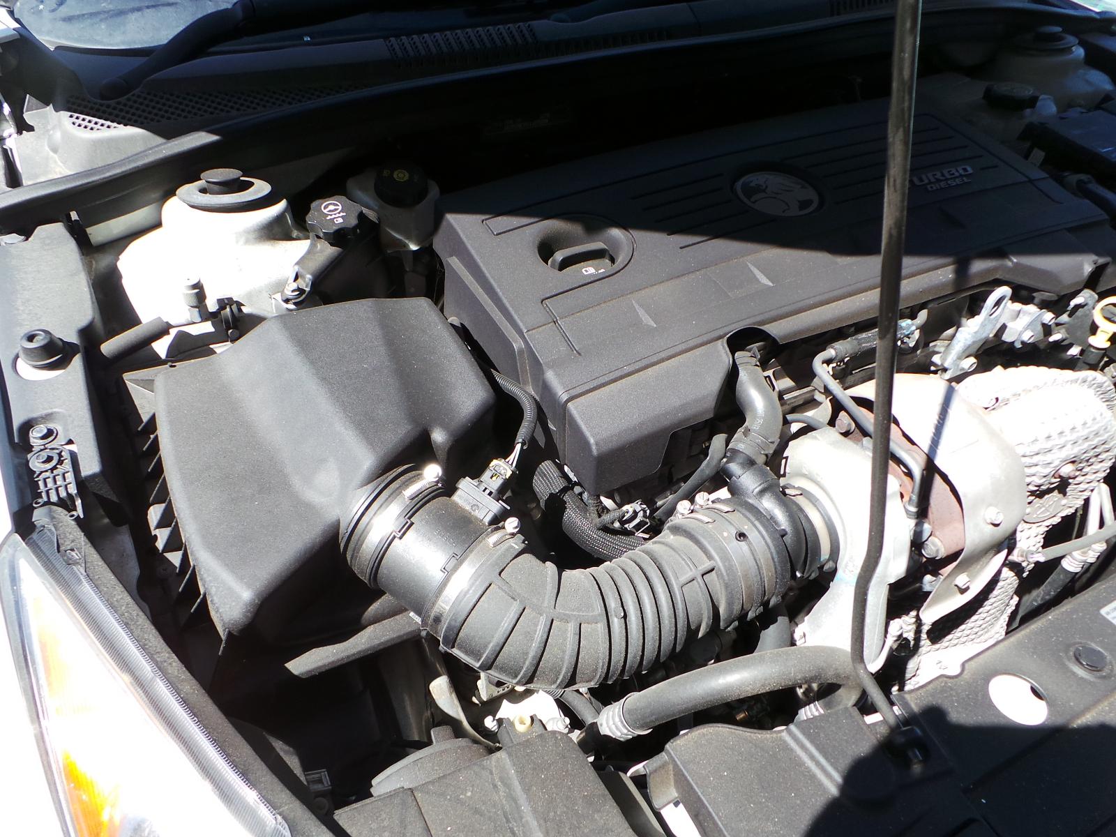 Holden Cruze - 2009-Present