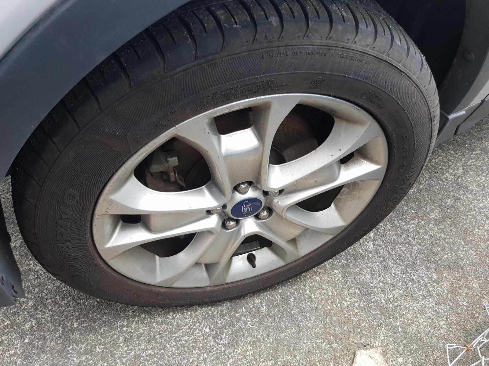 Ford Kuga - TF 2013-Present