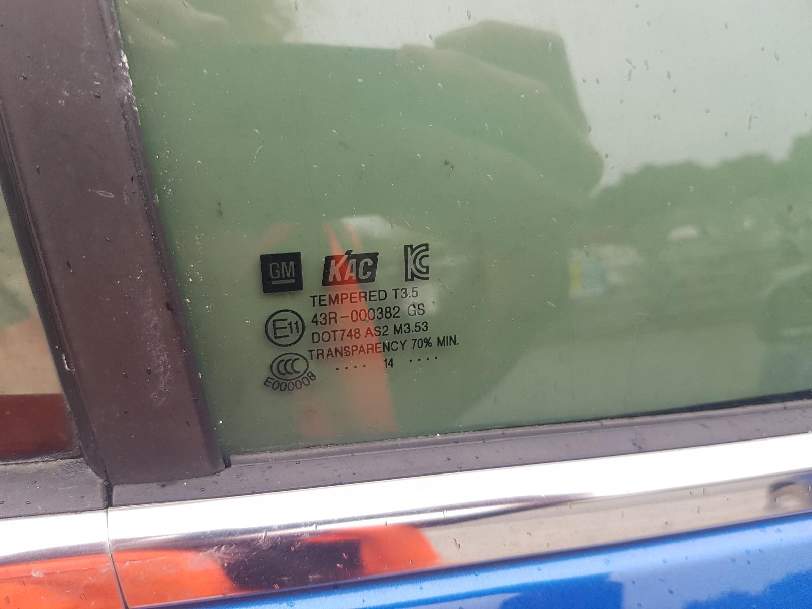 Holden Trax - TJ Series 2013-Present