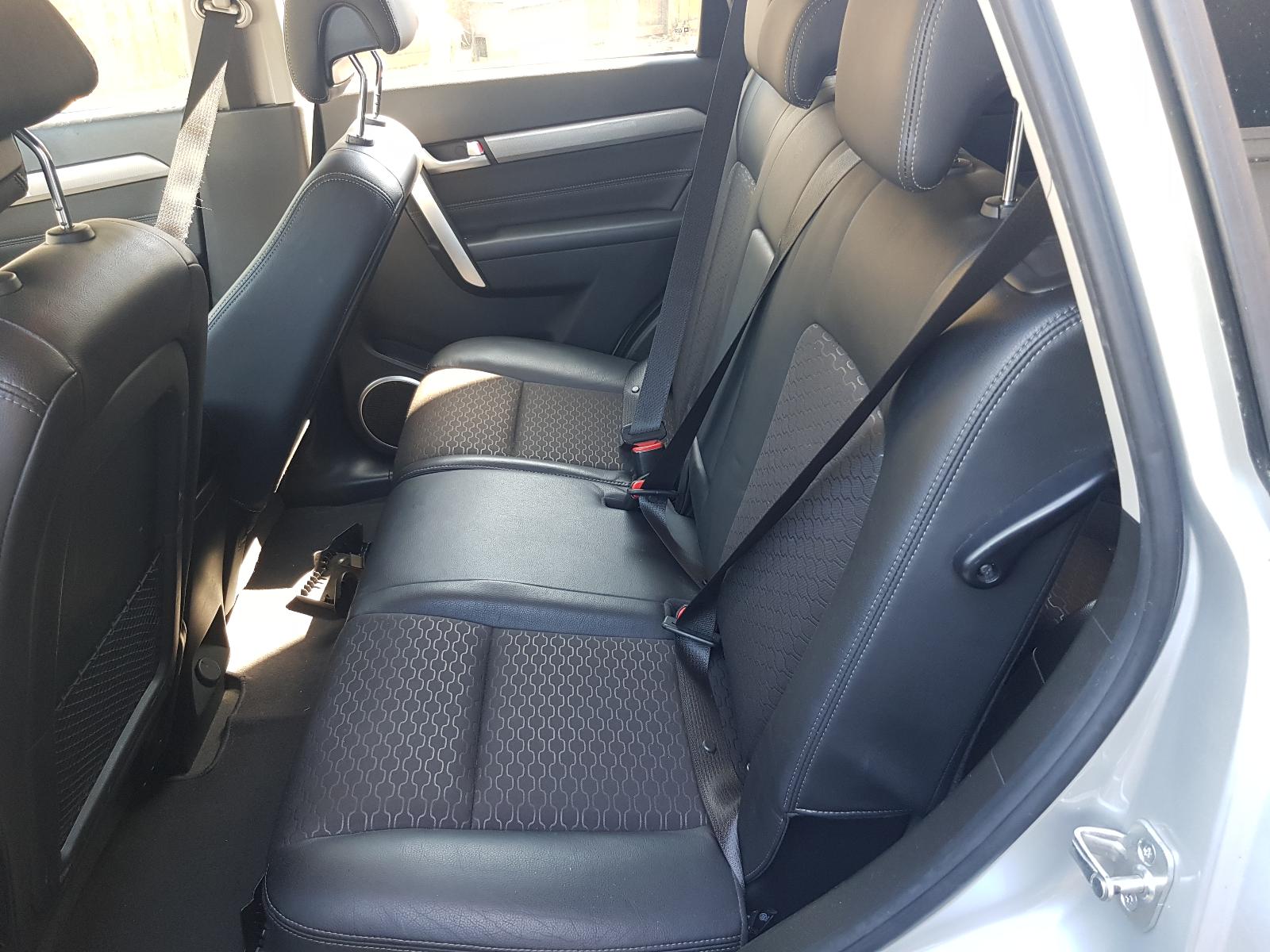 Holden Captiva - Captiva 7 2011-Present