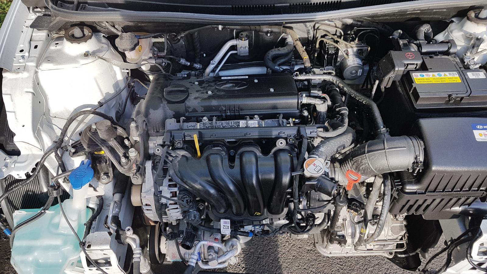 Hyundai Accent - 2006-2016