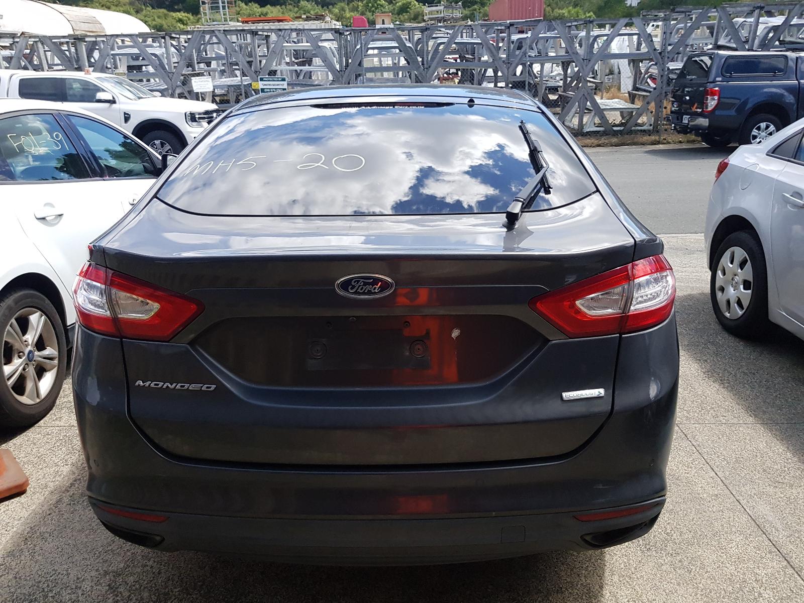 Ford Mondeo - MD 2014-2017