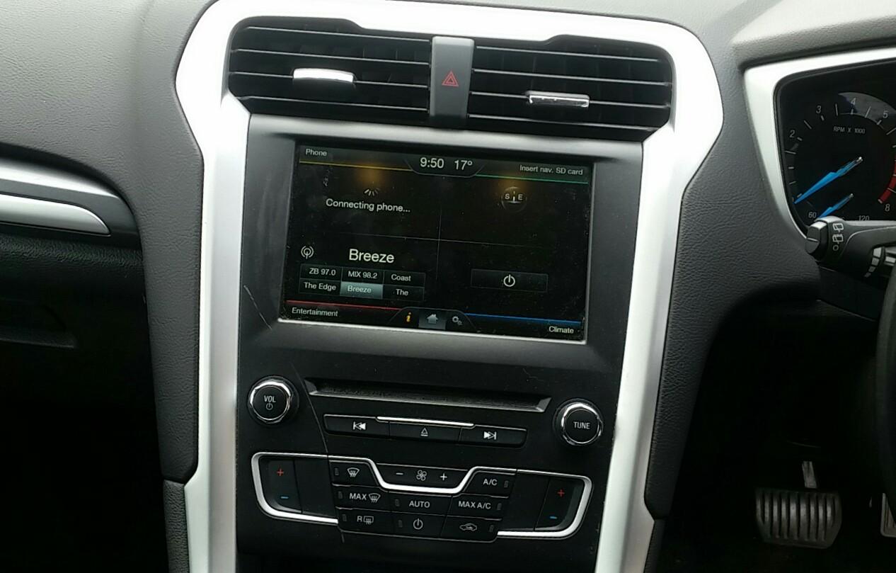 Ford Mondeo - MD 2014-2017