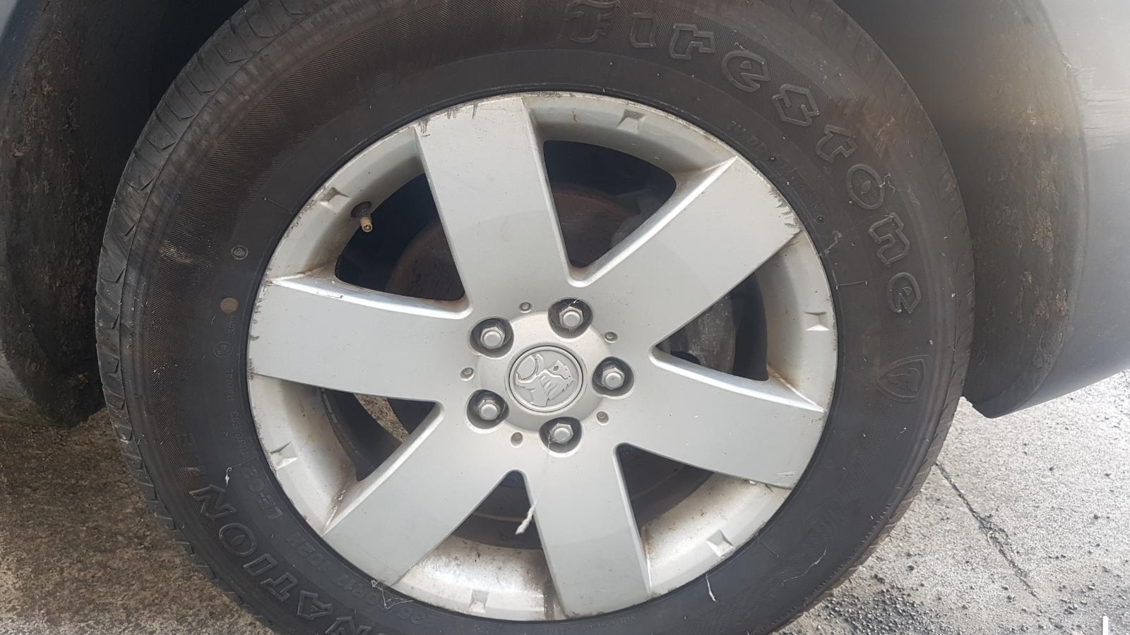 Holden Captiva - Captiva 7 2006-2011