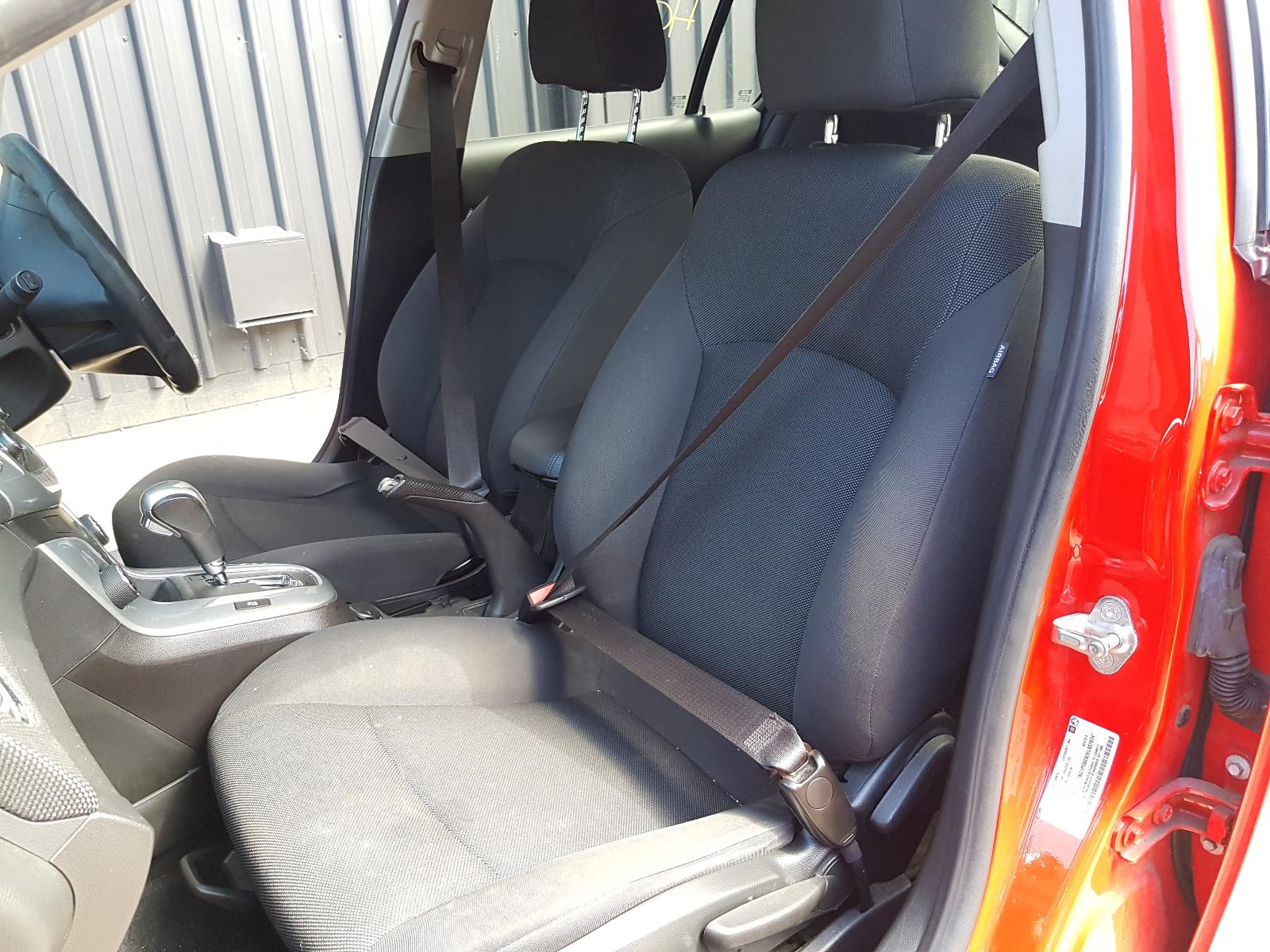 Holden Cruze - 2009-Present