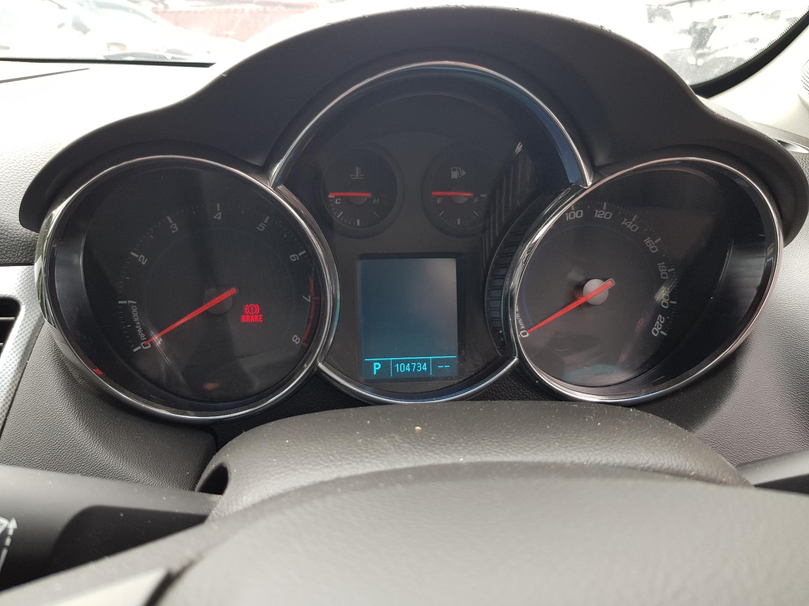 Holden Cruze - 2009-Present