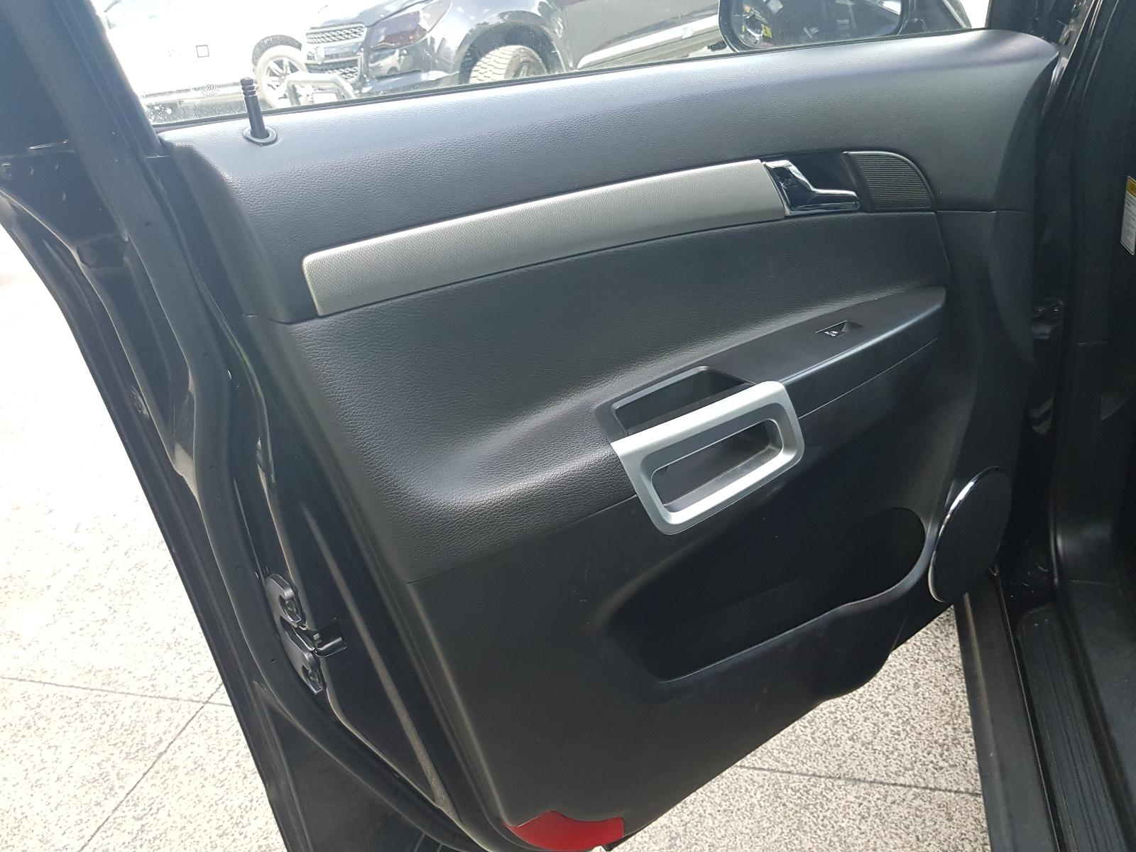 Holden Captiva - Captiva 5 2006-2011