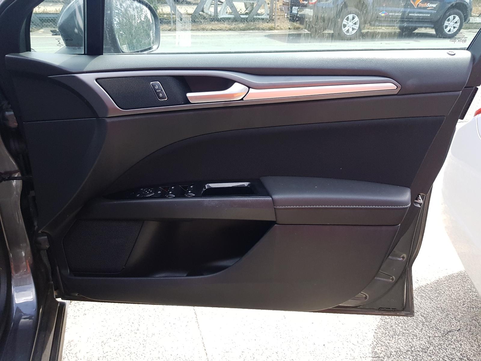 Ford Mondeo - MD 2014-2017