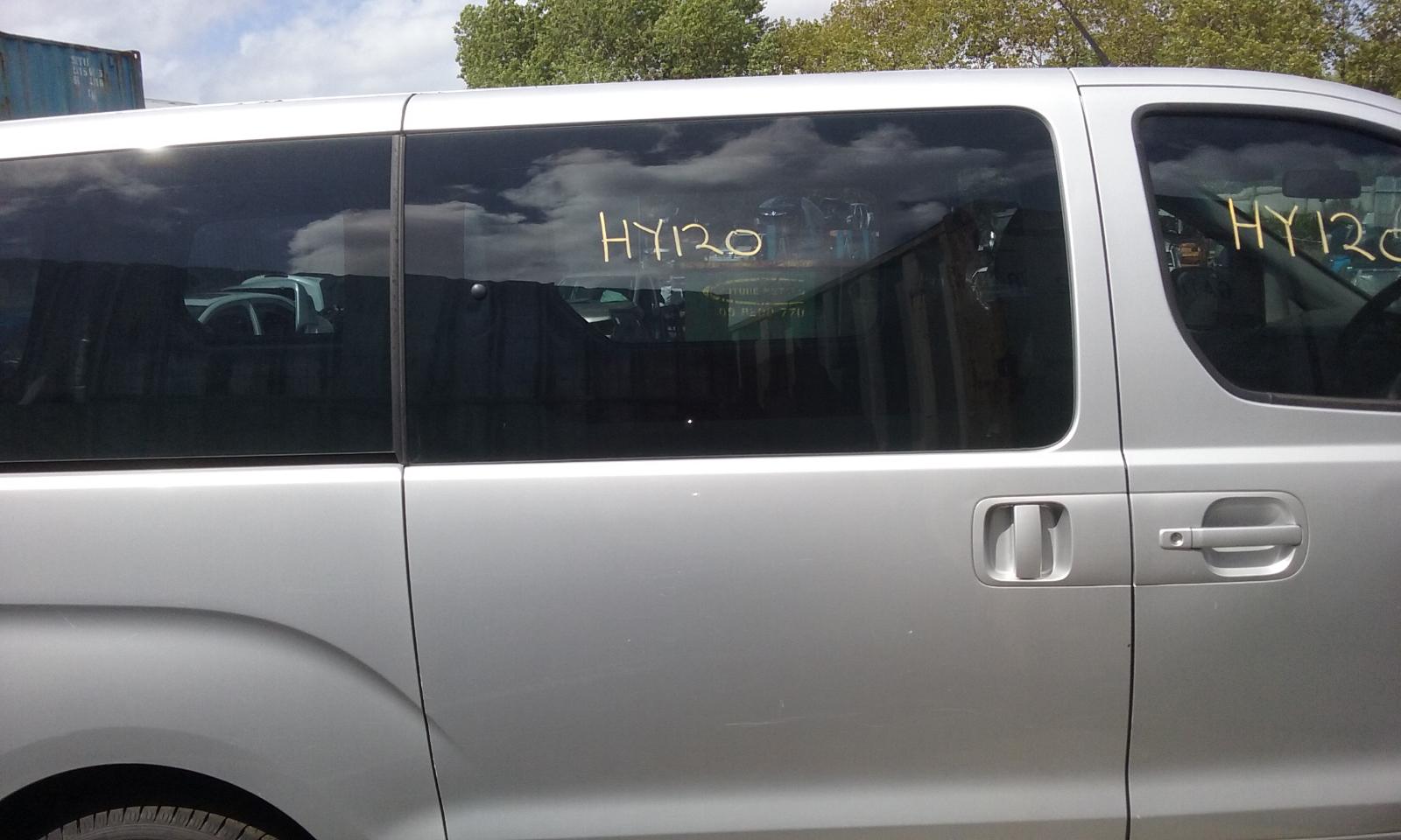 Hyundai H1 Van - 2008-2016