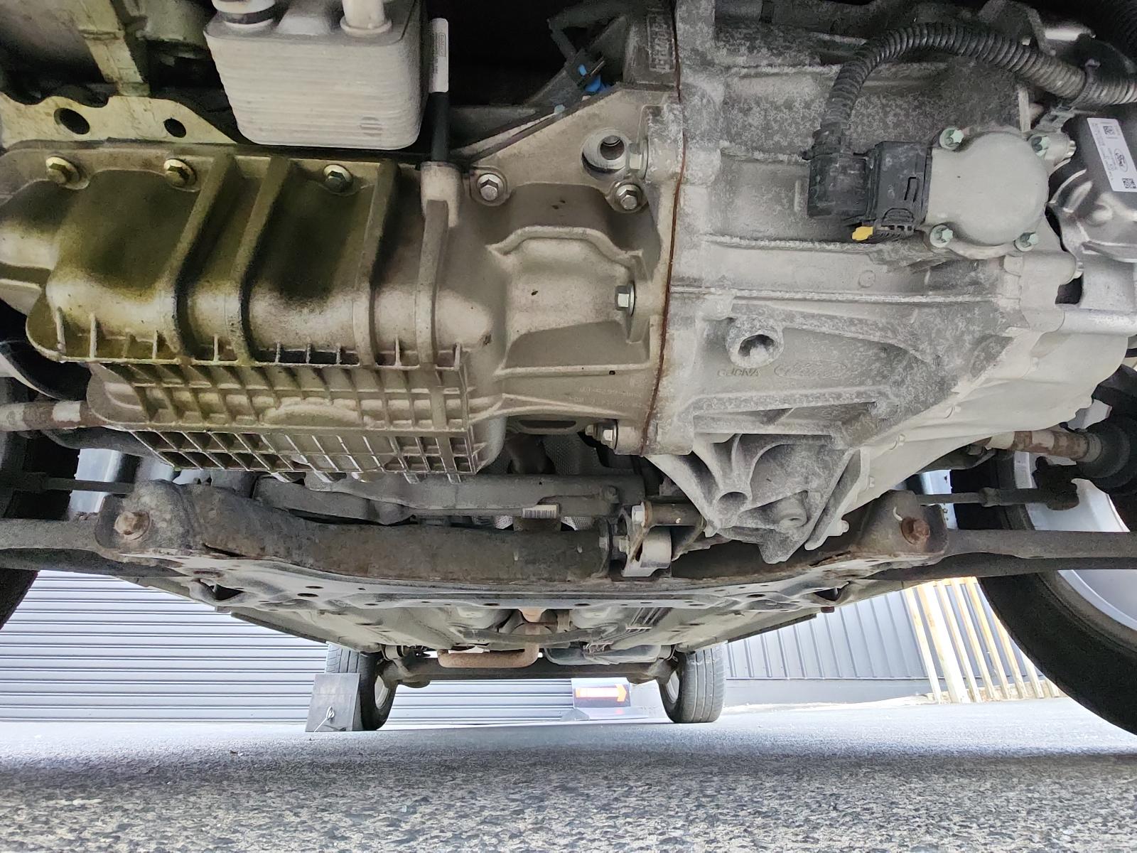 Ford EcoSport - BW 2013-present