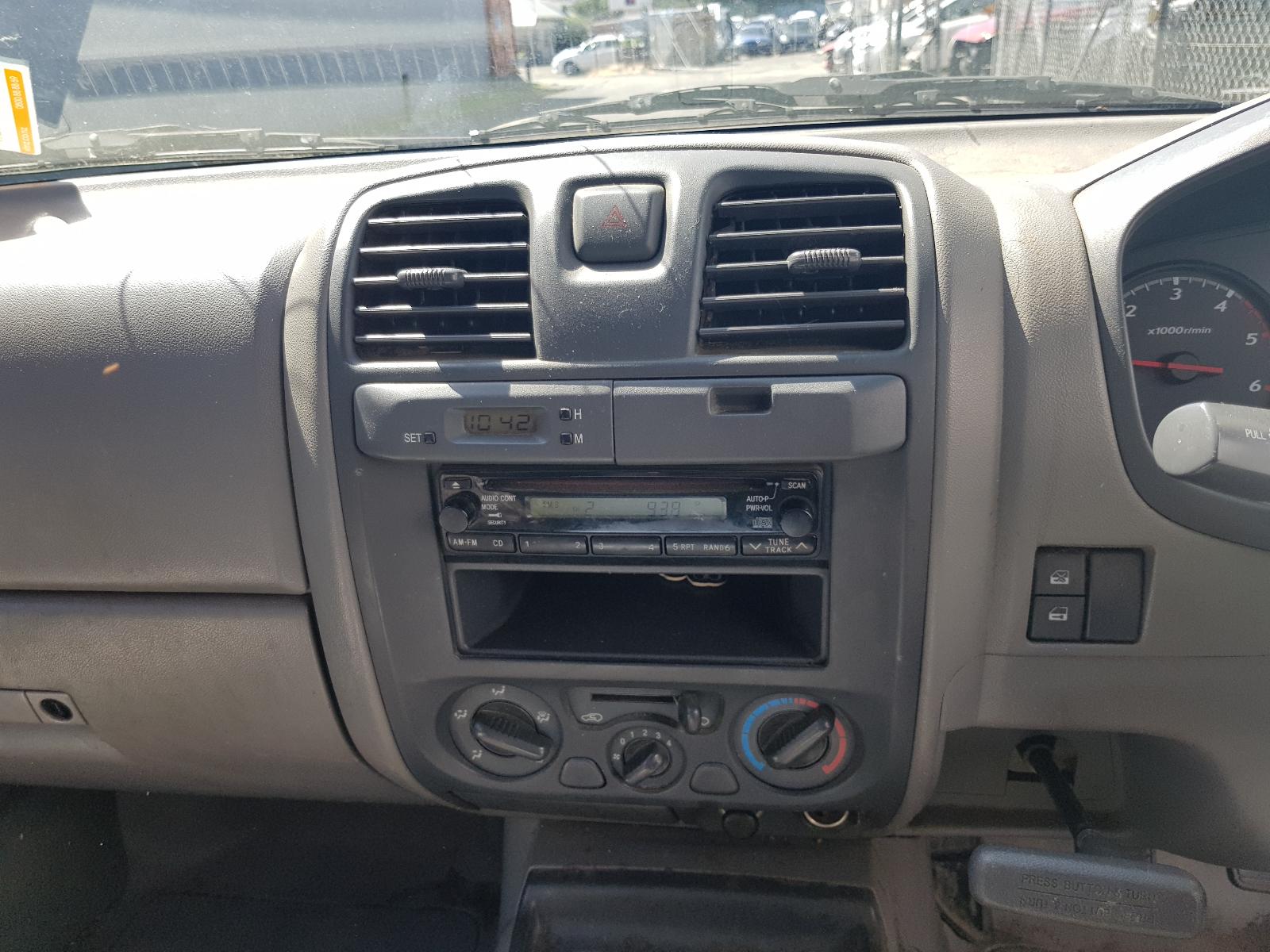 Holden Rodeo - RA 2003-2008