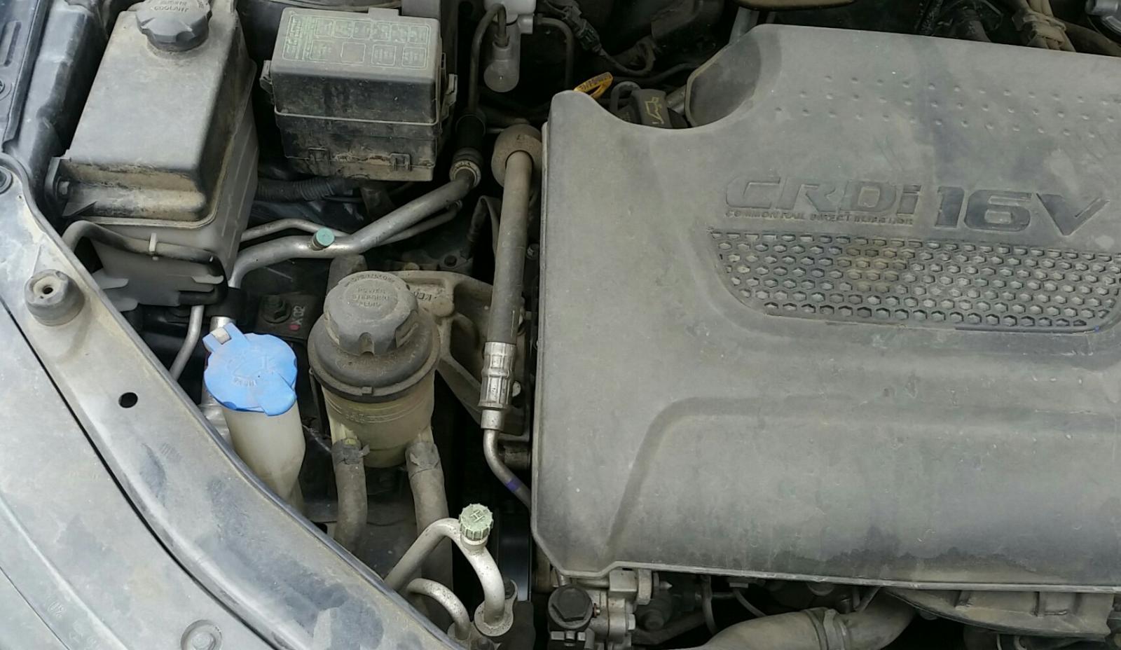 Hyundai Santa Fe - 2006-2012