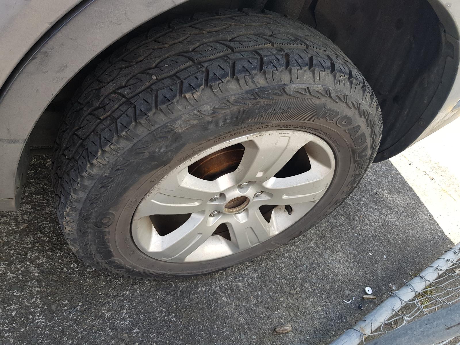 Holden Captiva - Captiva 7 2011-Present