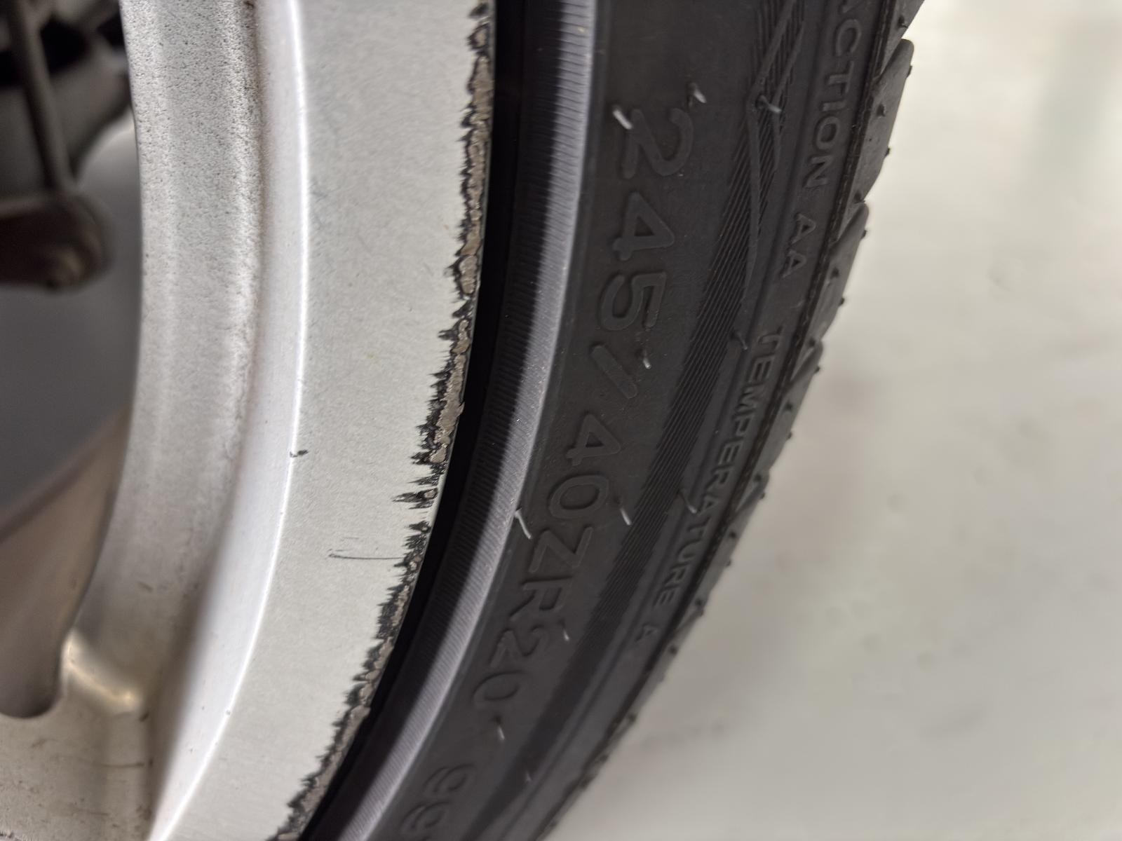 Ford Kuga - 2008-2012