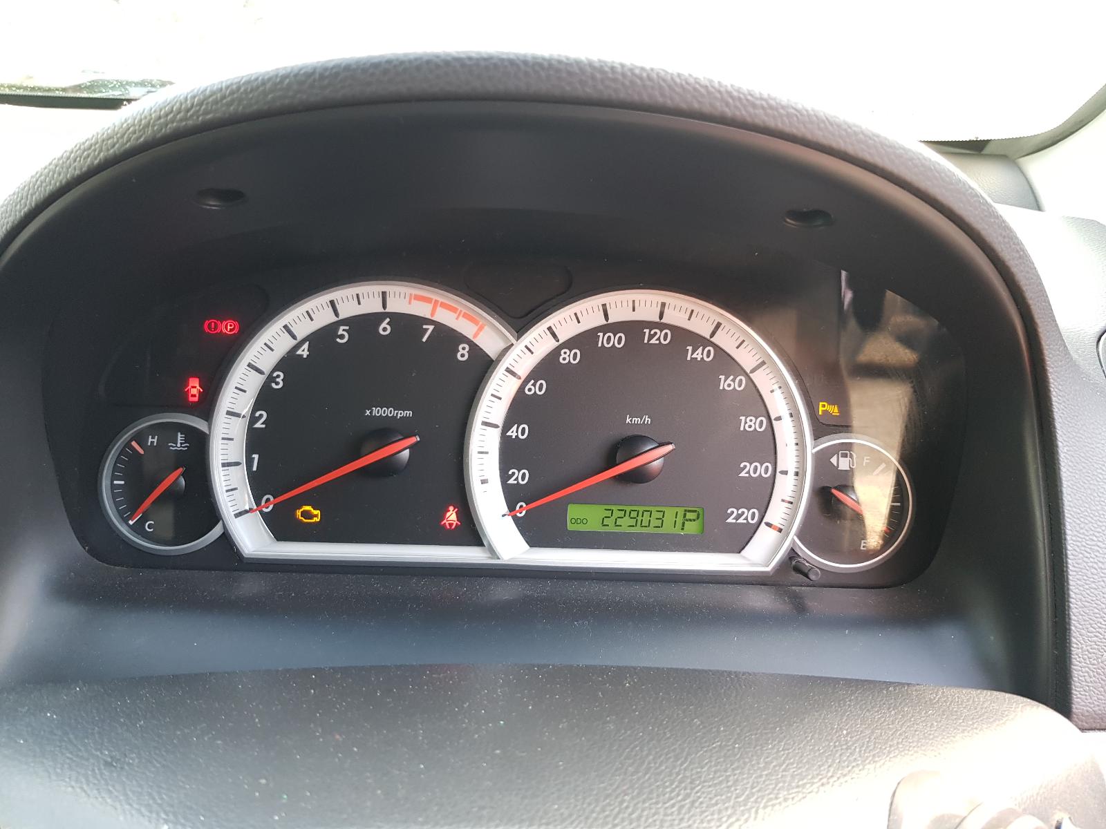 Holden Captiva - Captiva 7 2006-2011