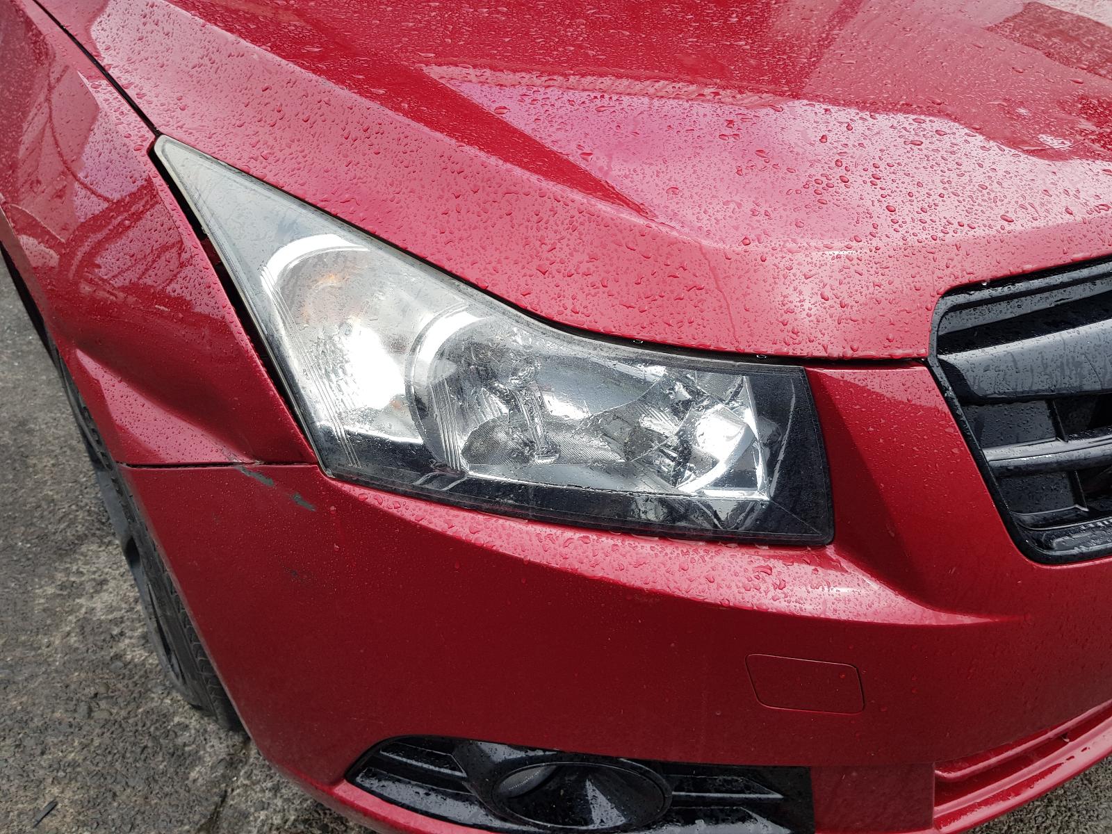 Holden Cruze - 2009-Present