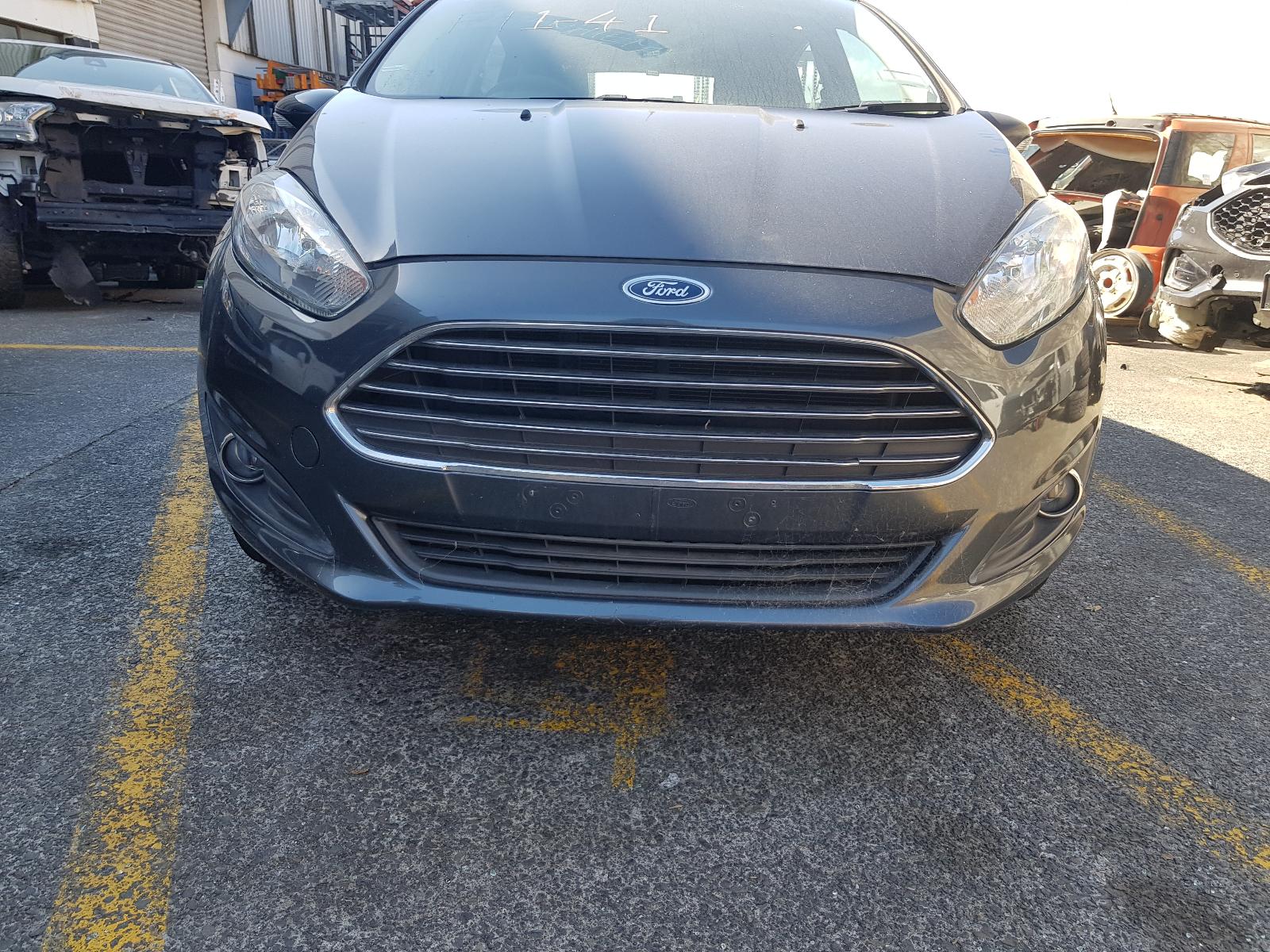 Ford Fiesta - MK VI 2008-Present