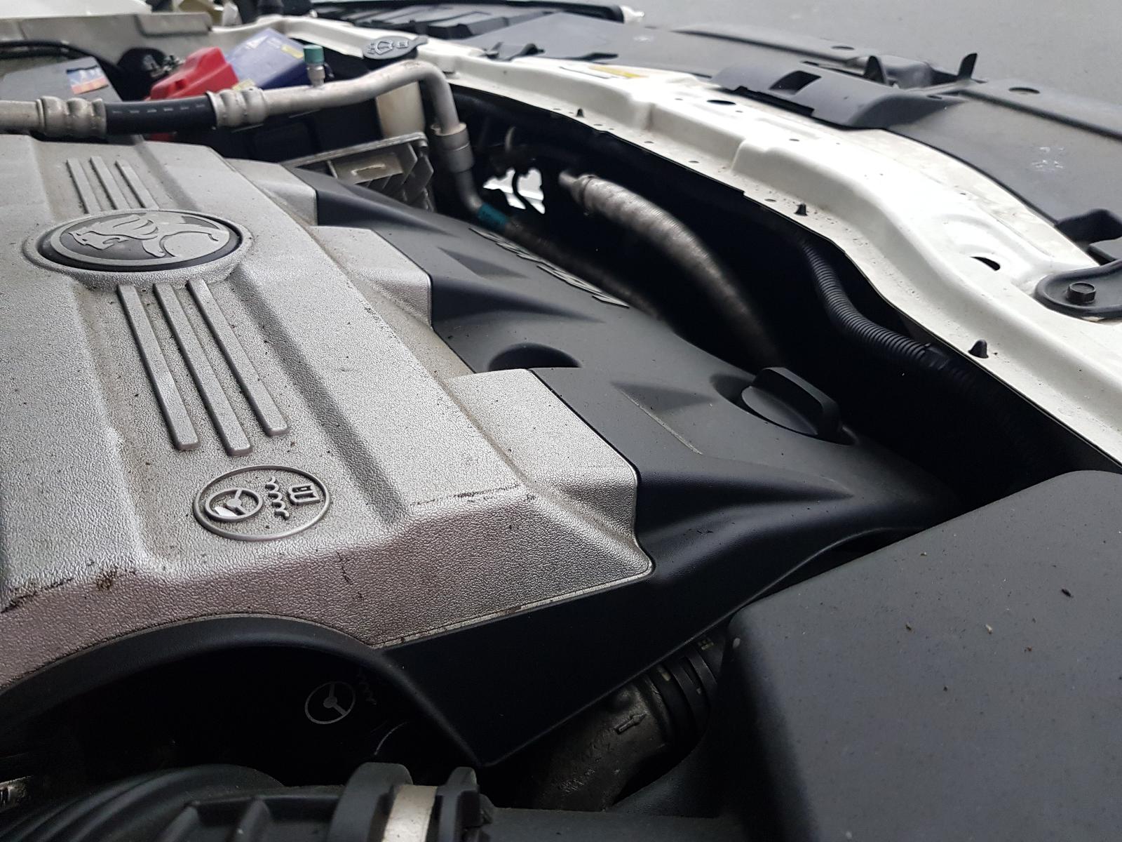 Holden Captiva - Captiva 7 2011-Present