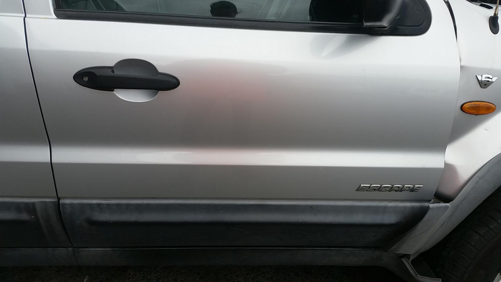 Ford Escape - EP 2001-2003