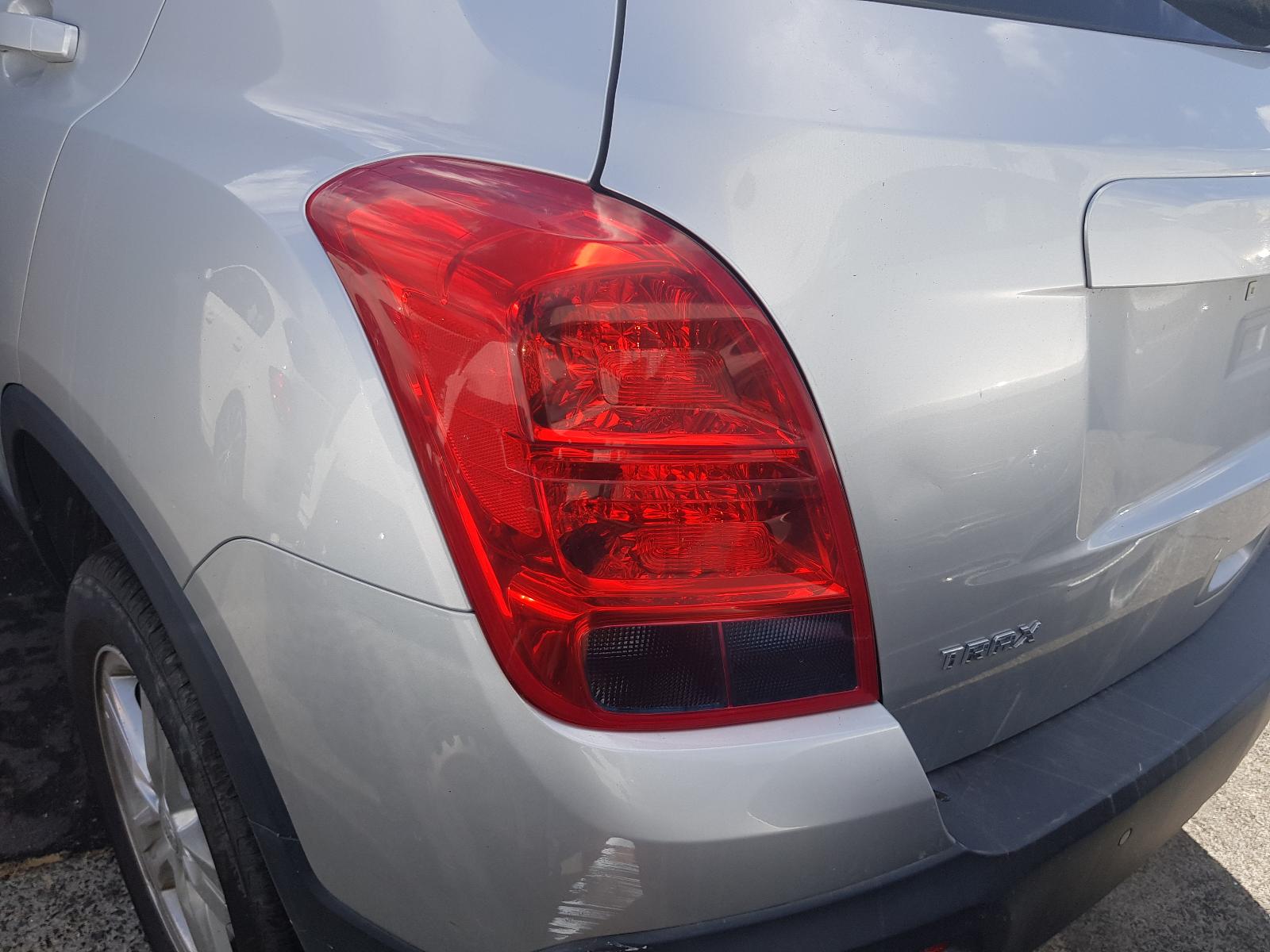 Holden Trax - TJ Series 2013-Present