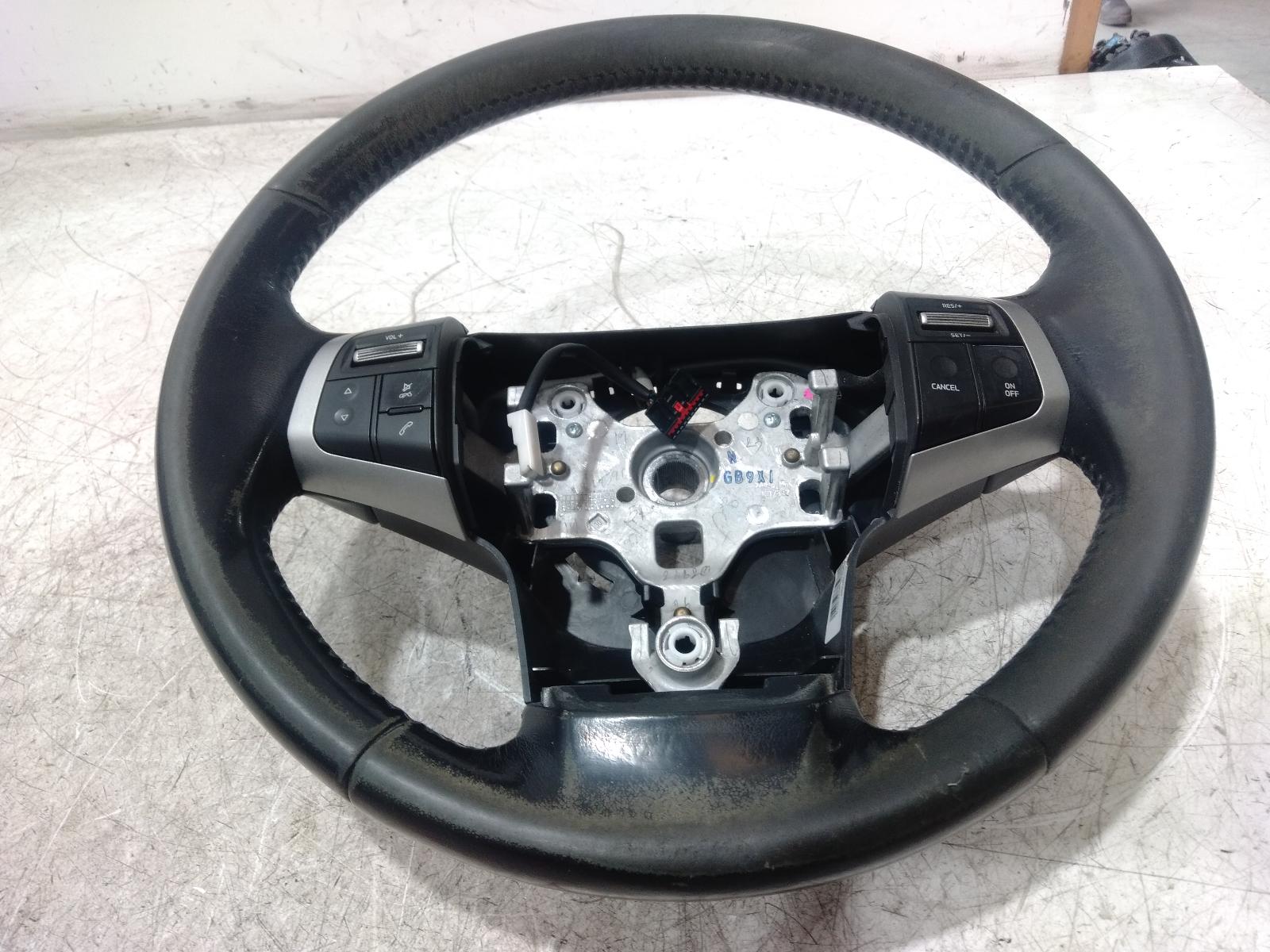 Steering Wheel
