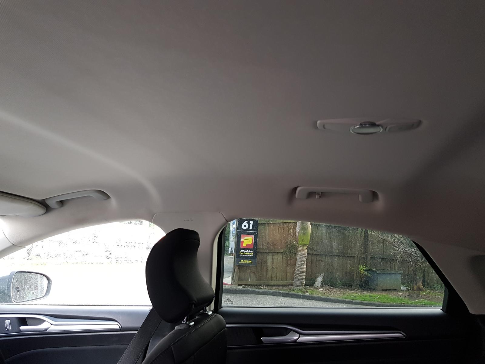 Ford Mondeo - MD 2014-2017