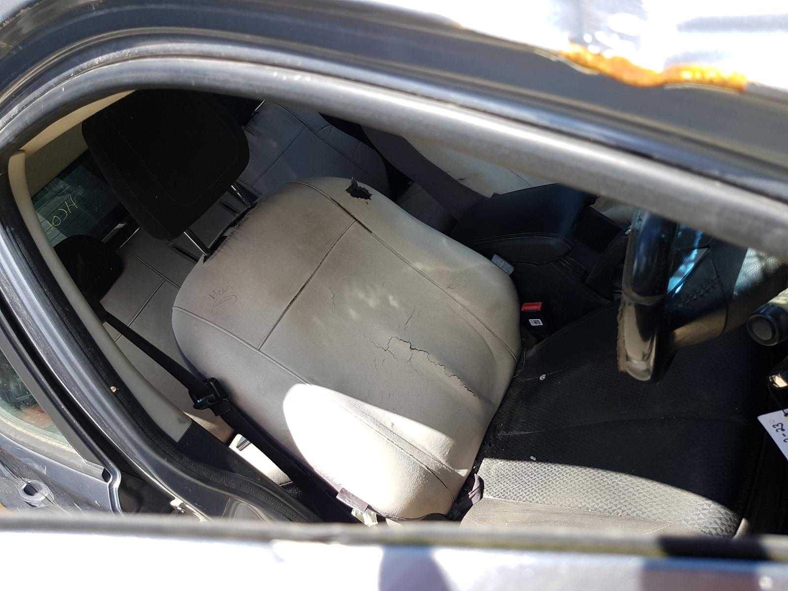 Holden Colorado - RG2 2016-Present