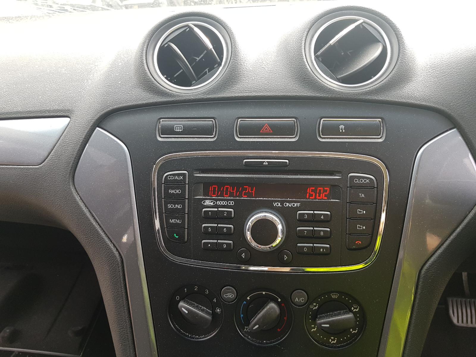 Ford Mondeo - MC 2011-2014