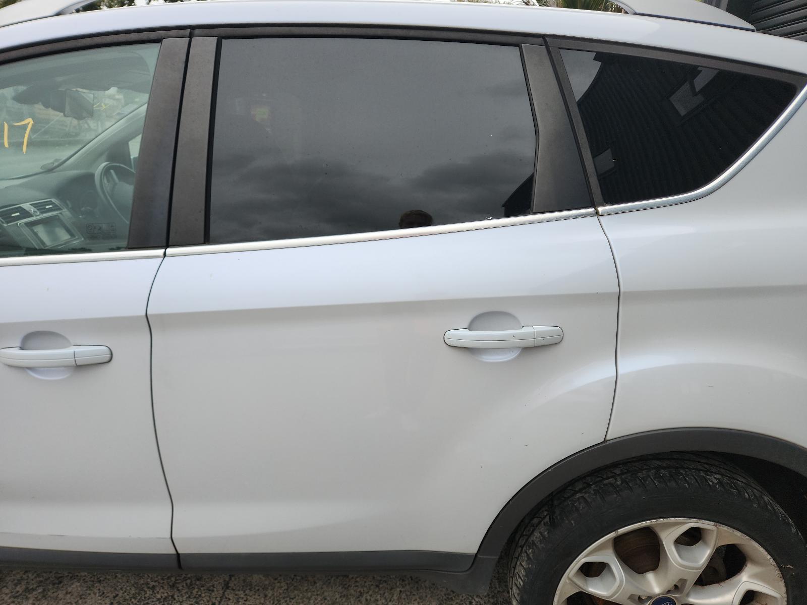 Ford Kuga - TE 2012-2013
