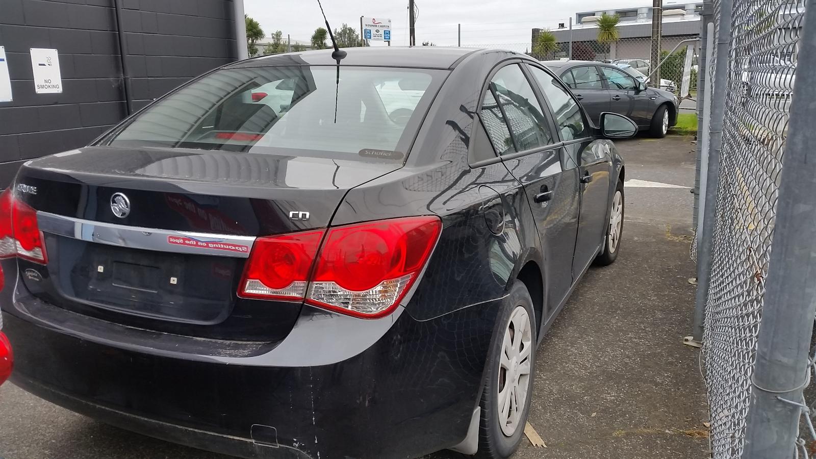 Holden Cruze - 2009-Present